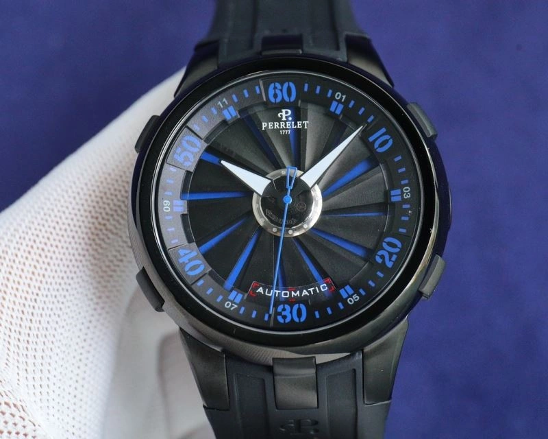 Effortless GIRARD-PERREGAUX Watches 182609