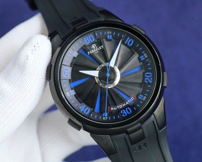 Effortless GIRARD-PERREGAUX Watches 182609