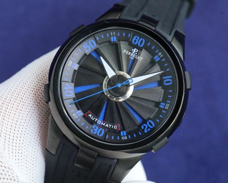 Effortless GIRARD-PERREGAUX Watches 182609