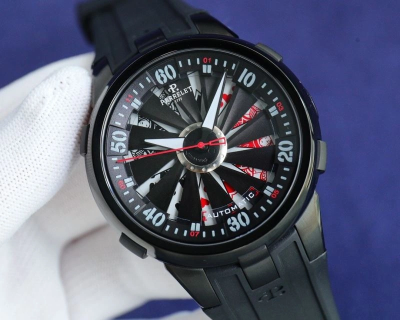 Effortless GIRARD-PERREGAUX Watches 182609
