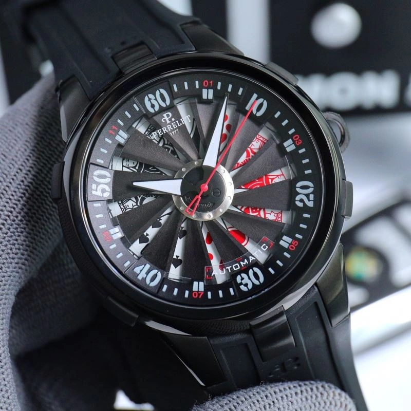 GIRARD-PERREGAUX Watches Elegant 182612