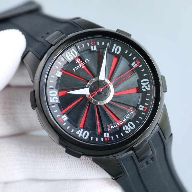 GIRARD-PERREGAUX Watches TechFriendly 182620
