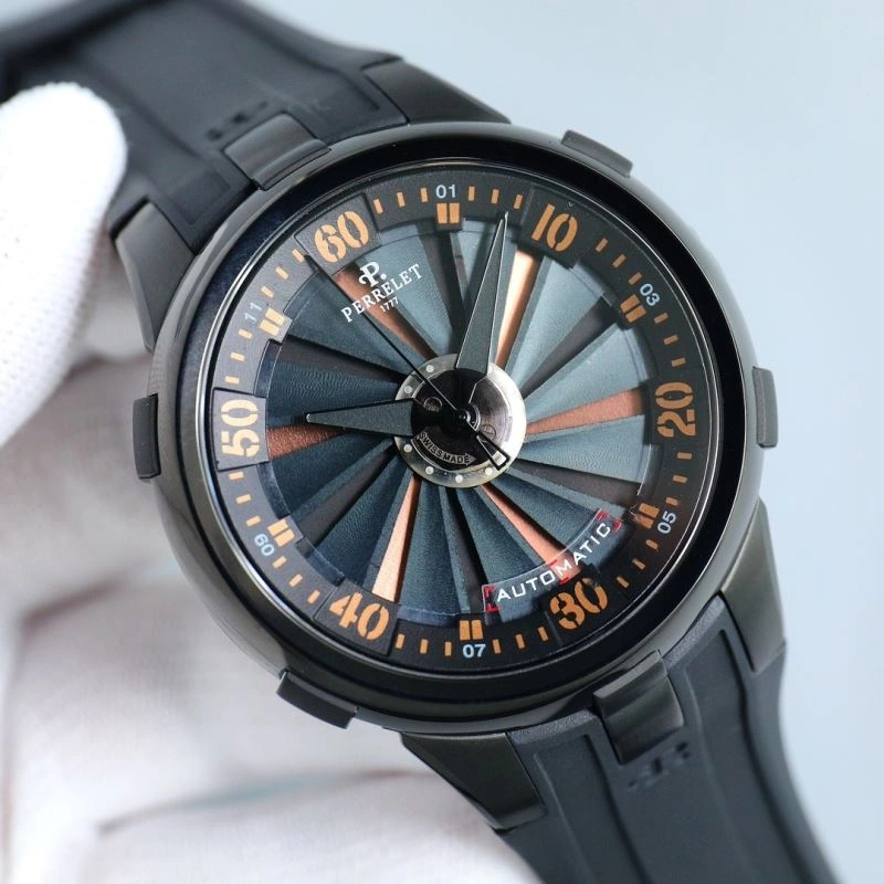 GIRARD-PERREGAUX Watches TechFriendly 182620