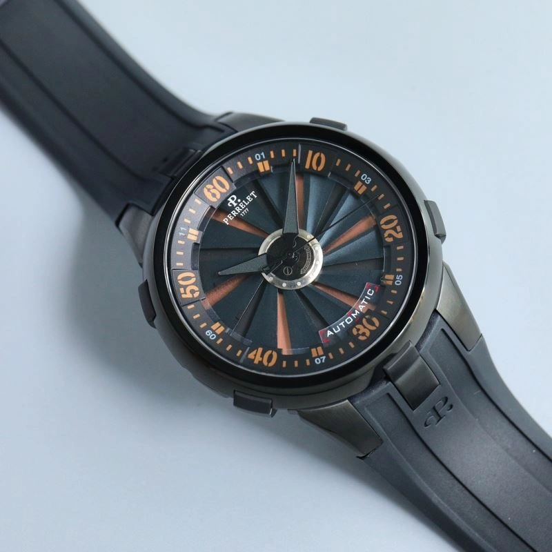 GIRARD-PERREGAUX Watches TechFriendly 182620