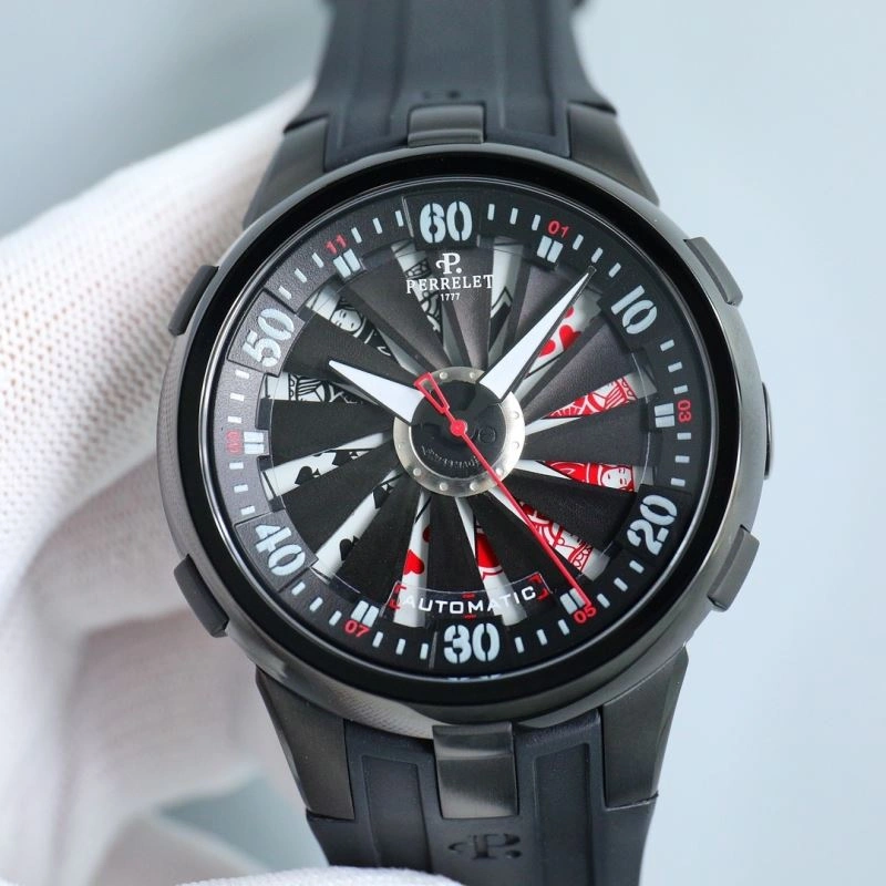 Sophisticated GIRARD-PERREGAUX Watches 182602