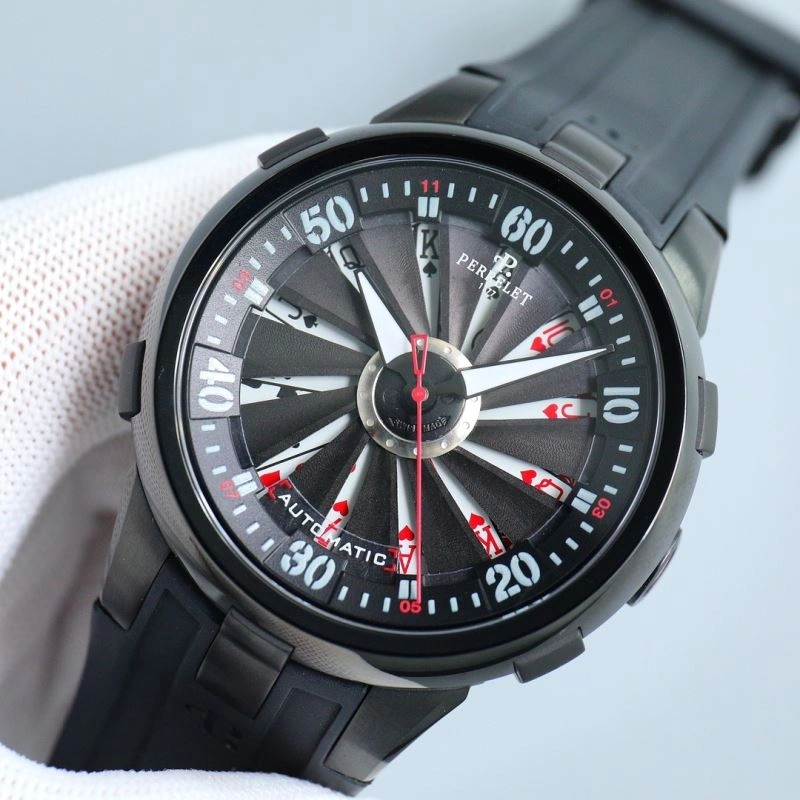 Sophisticated GIRARD-PERREGAUX Watches 182602