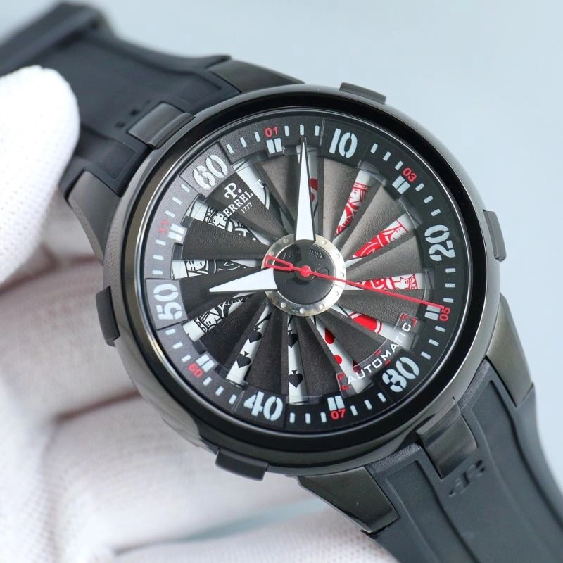 Sophisticated GIRARD-PERREGAUX Watches 182602