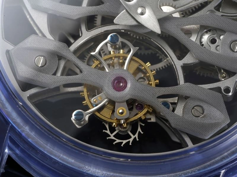 GIRARD-PERREGAUX Watches Durable 182601