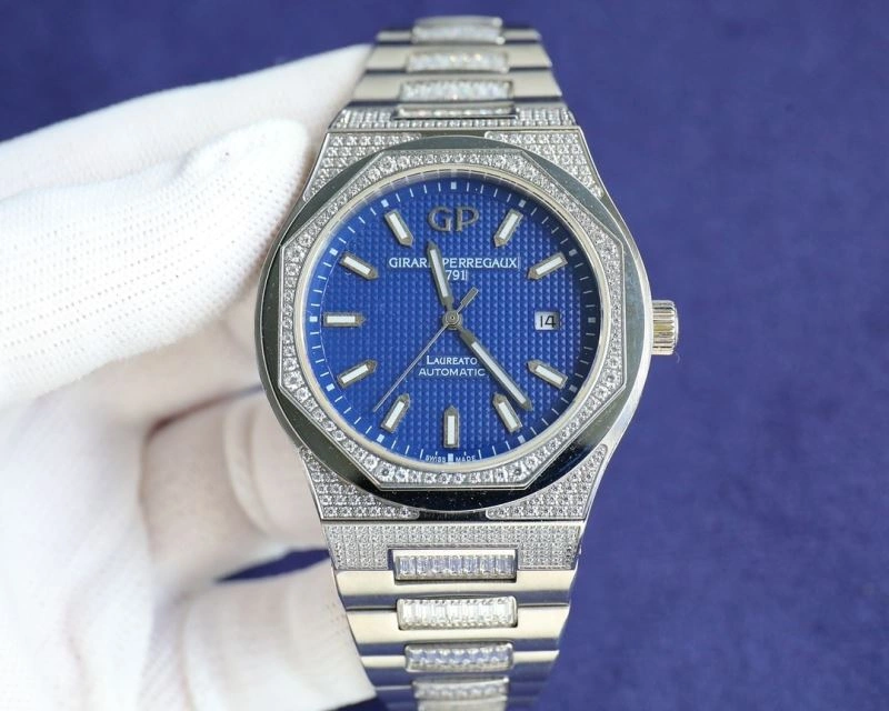 Breathable GIRARD-PERREGAUX Watches 182604