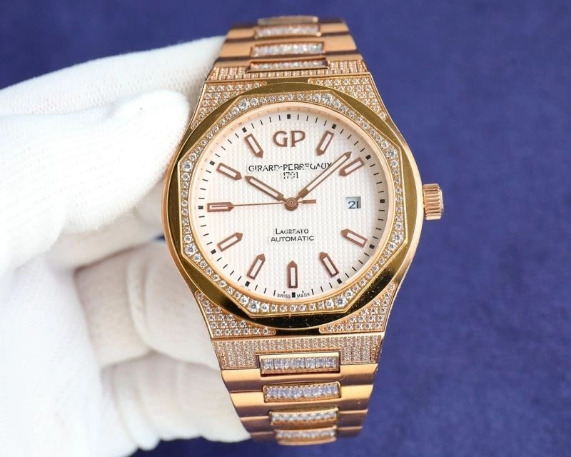 Breathable GIRARD-PERREGAUX Watches 182604