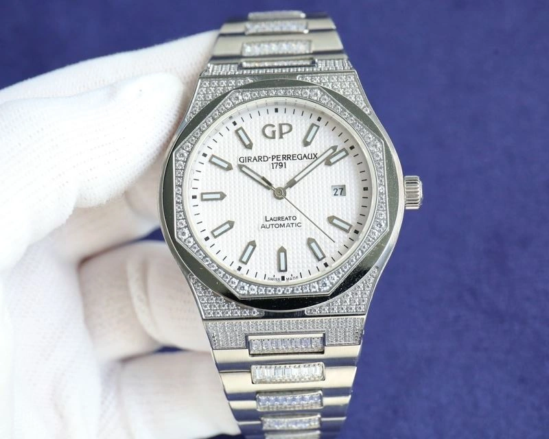 Breathable GIRARD-PERREGAUX Watches 182604