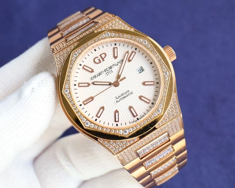 Breathable GIRARD-PERREGAUX Watches 182604