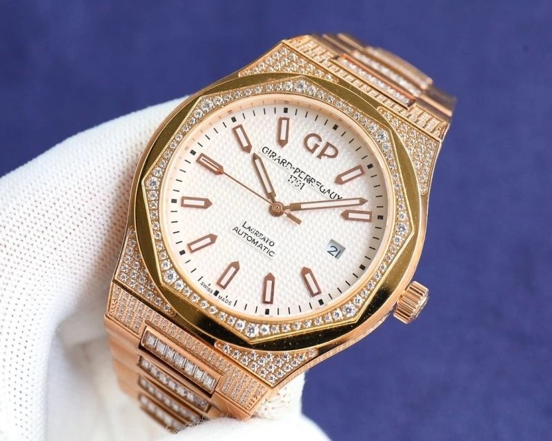 Breathable GIRARD-PERREGAUX Watches 182604