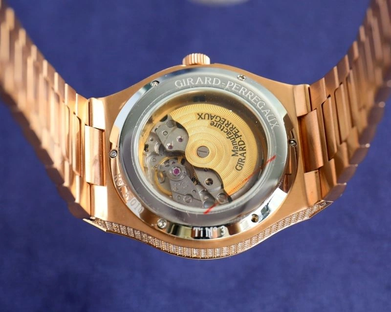 Breathable GIRARD-PERREGAUX Watches 182604
