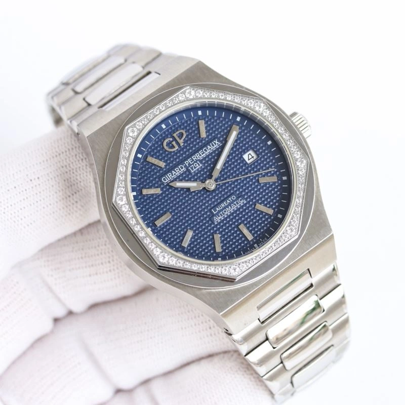 Vibrant GIRARD-PERREGAUX Watches 182598