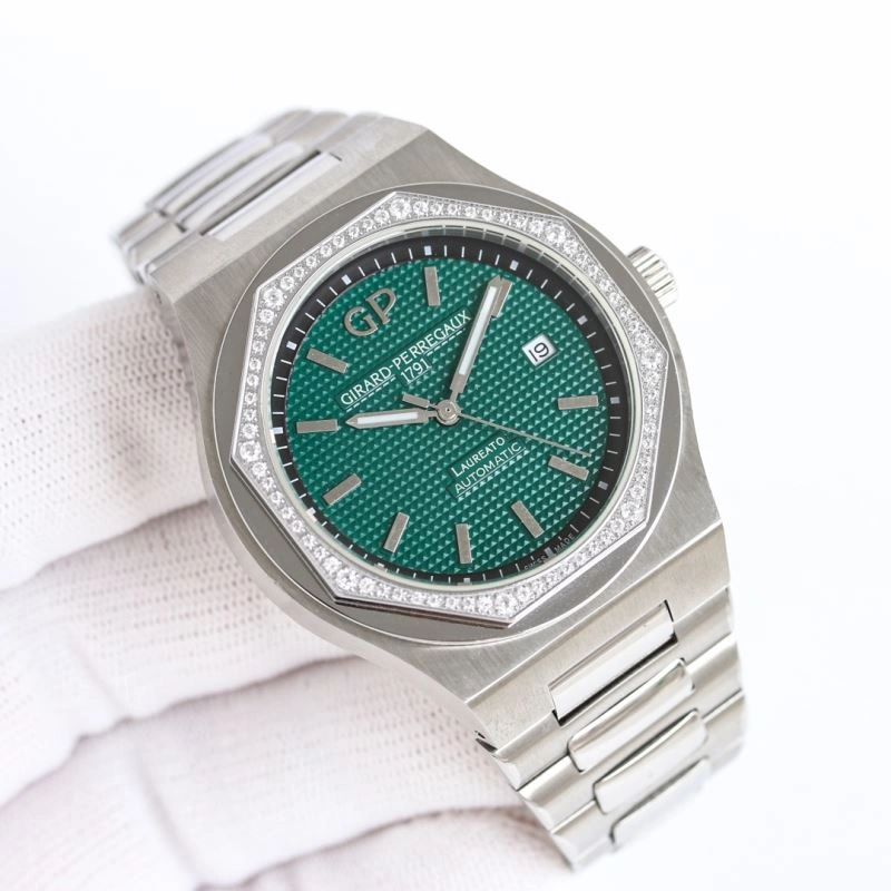 Vibrant GIRARD-PERREGAUX Watches 182598