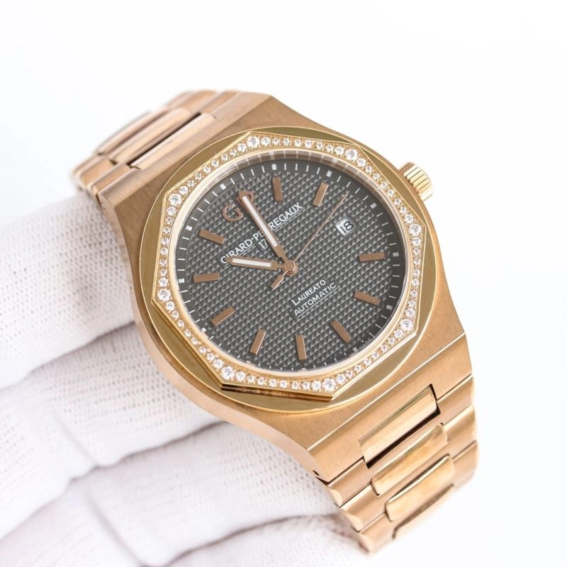 Vibrant GIRARD-PERREGAUX Watches 182598