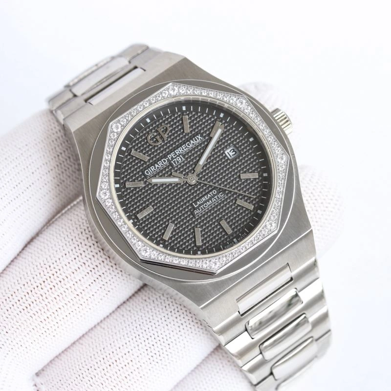 Vibrant GIRARD-PERREGAUX Watches 182598