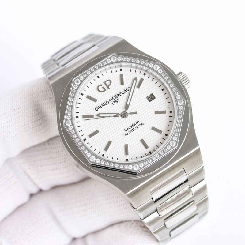 Vibrant GIRARD-PERREGAUX Watches 182598