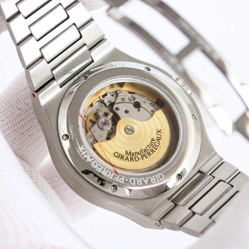 Vibrant GIRARD-PERREGAUX Watches 182598