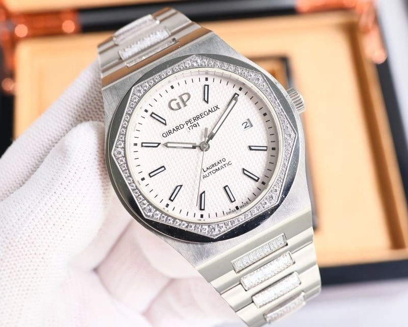 SmoothTexture GIRARD-PERREGAUX Watches 182599