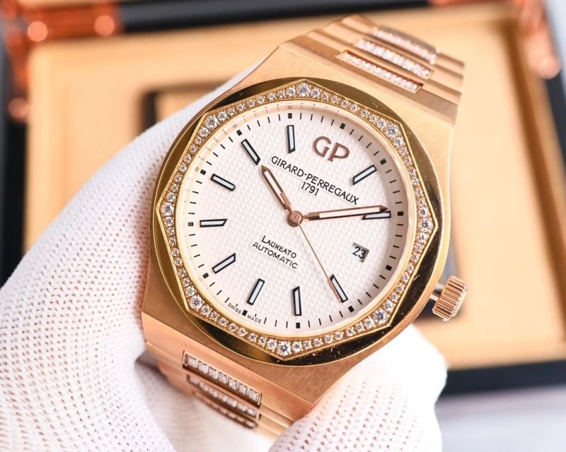 SmoothTexture GIRARD-PERREGAUX Watches 182599