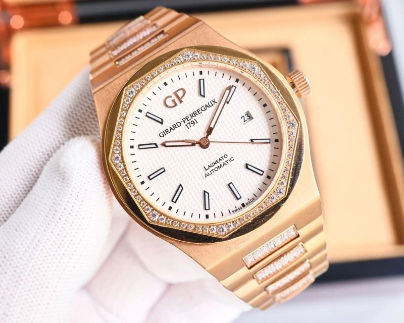 SmoothTexture GIRARD-PERREGAUX Watches 182599