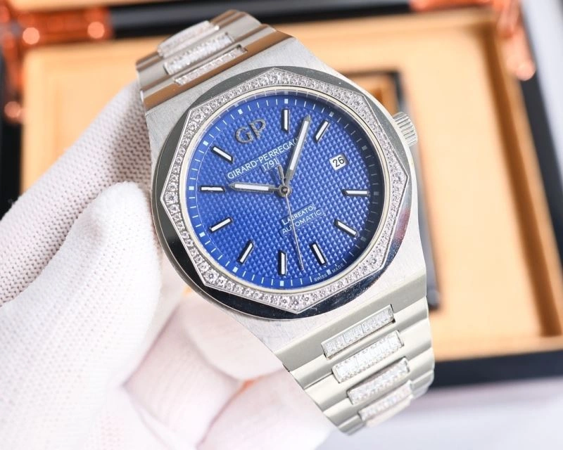 SmoothTexture GIRARD-PERREGAUX Watches 182599