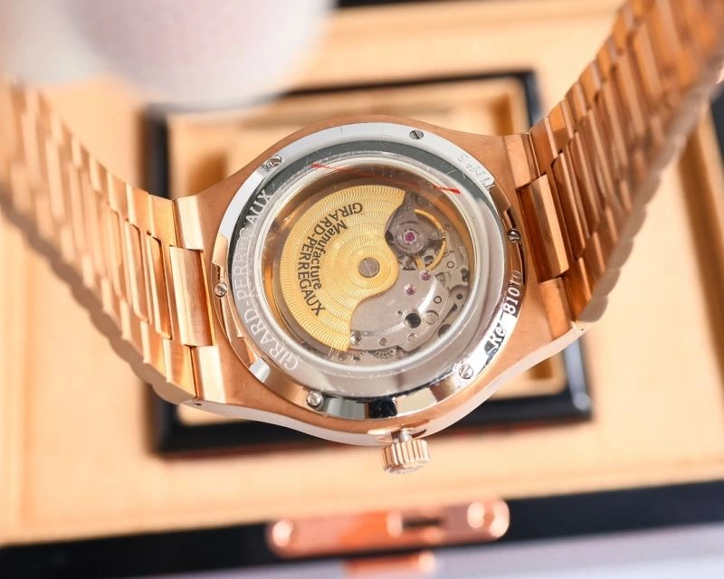 SmoothTexture GIRARD-PERREGAUX Watches 182599