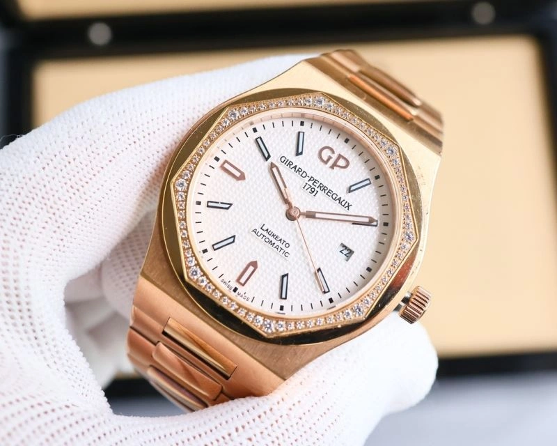 TimelessDesign GIRARD-PERREGAUX Watches 182595