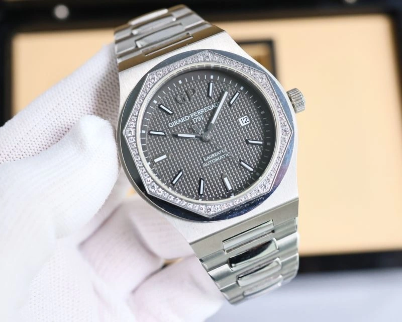 TimelessDesign GIRARD-PERREGAUX Watches 182595