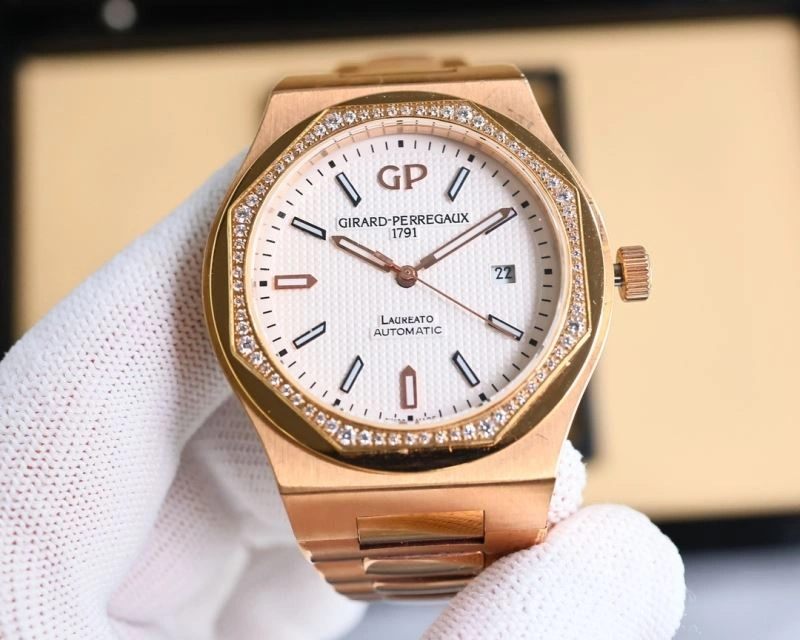 TimelessDesign GIRARD-PERREGAUX Watches 182595