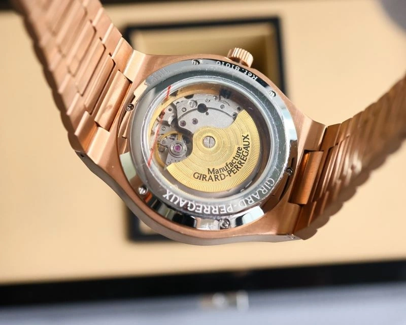 TimelessDesign GIRARD-PERREGAUX Watches 182595