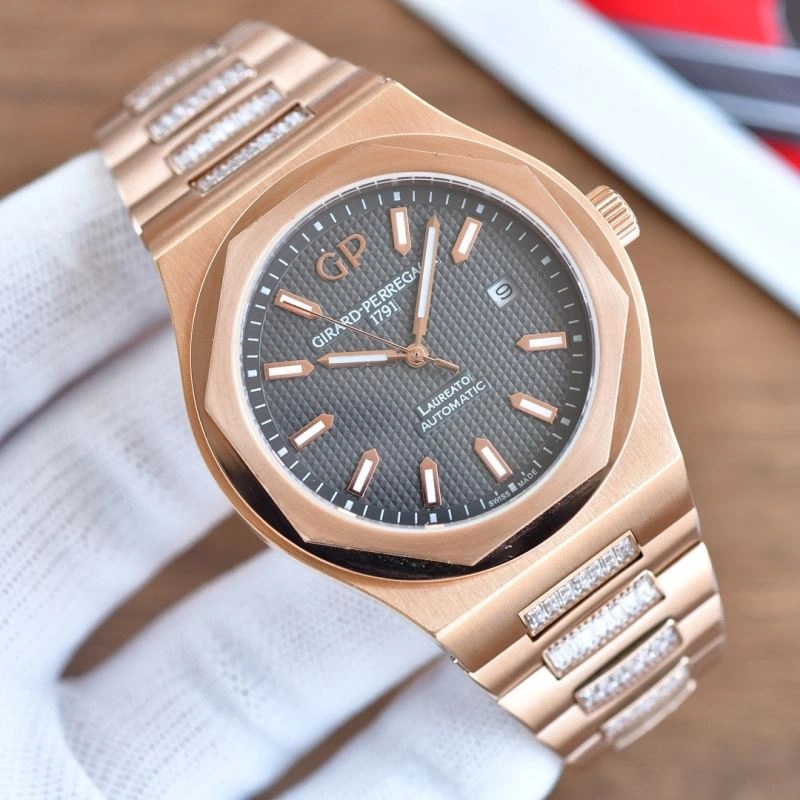 GIRARD-PERREGAUX Watches Snug 182594