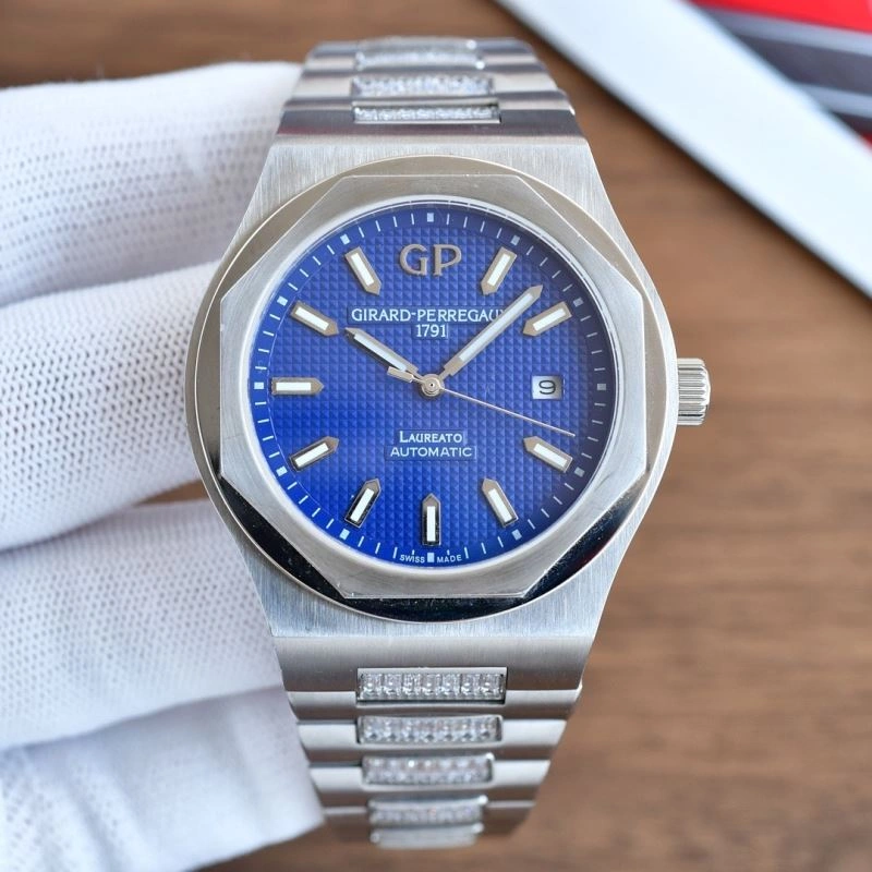 GIRARD-PERREGAUX Watches Snug 182594