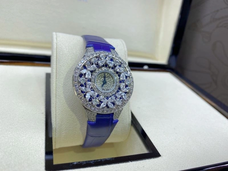GLASHUTTE Watches Breathable 182699