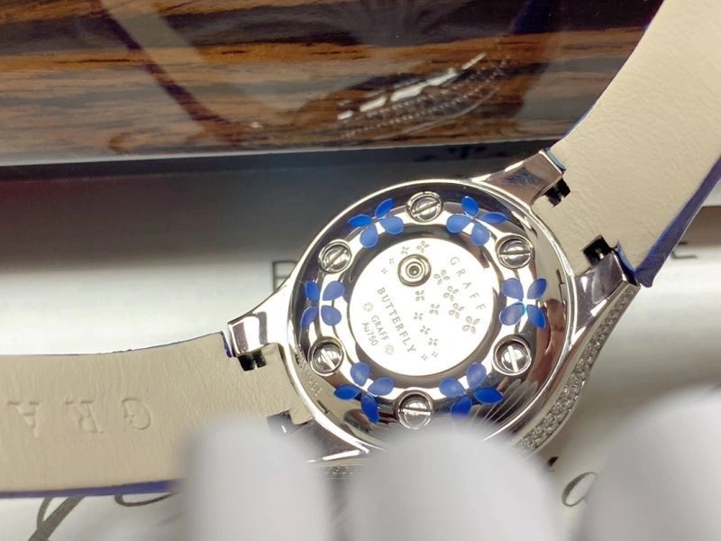 GLASHUTTE Watches Breathable 182699