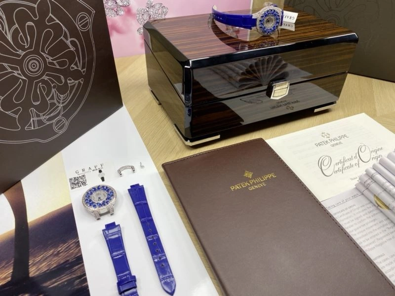 GLASHUTTE Watches RelaxedFit 182706