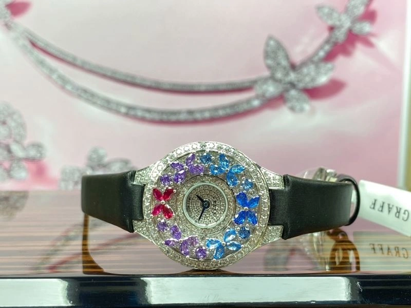 GLASHUTTE Watches Vibrant 182693