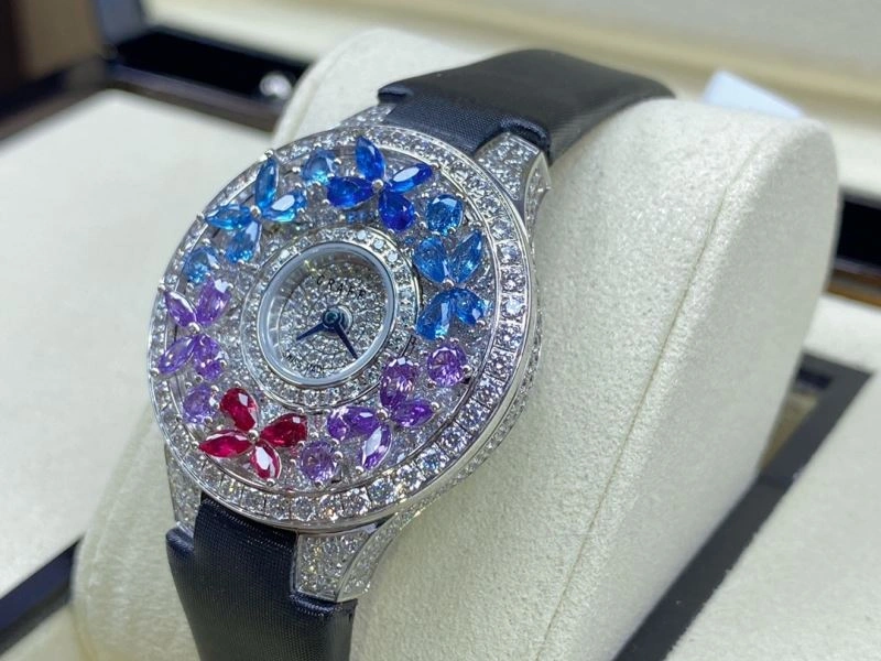 GLASHUTTE Watches Vibrant 182693