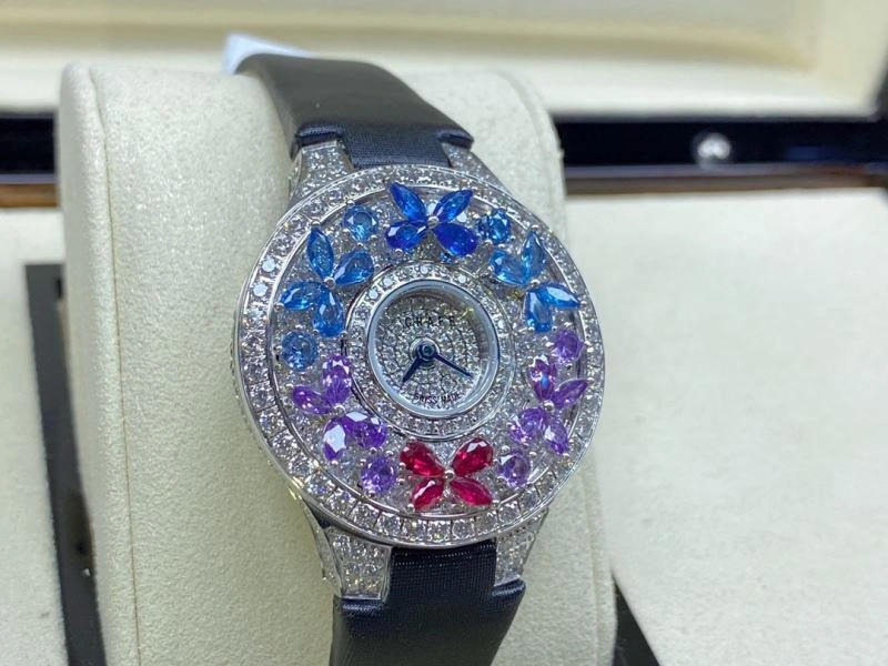 GLASHUTTE Watches Vibrant 182693