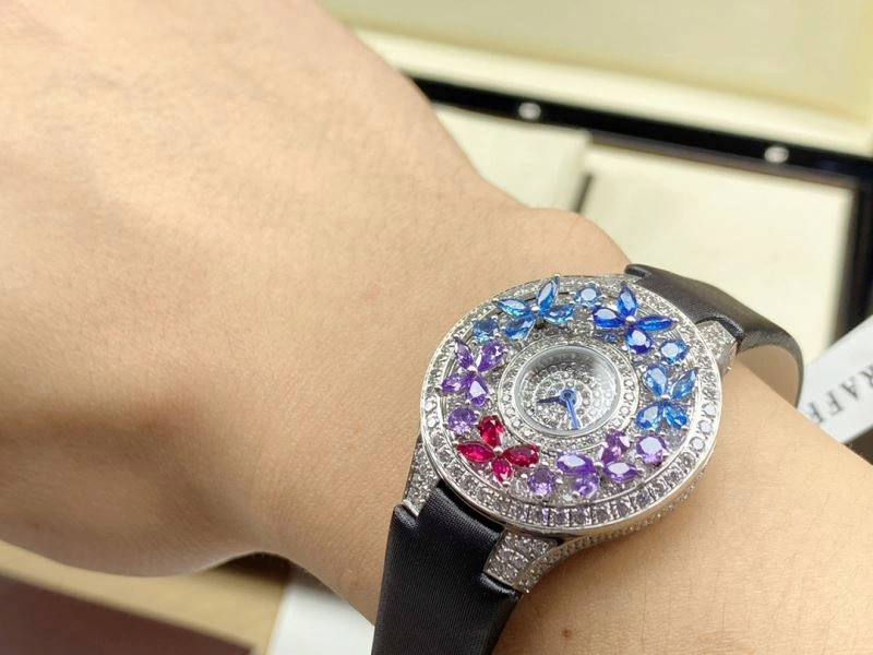 GLASHUTTE Watches Vibrant 182693