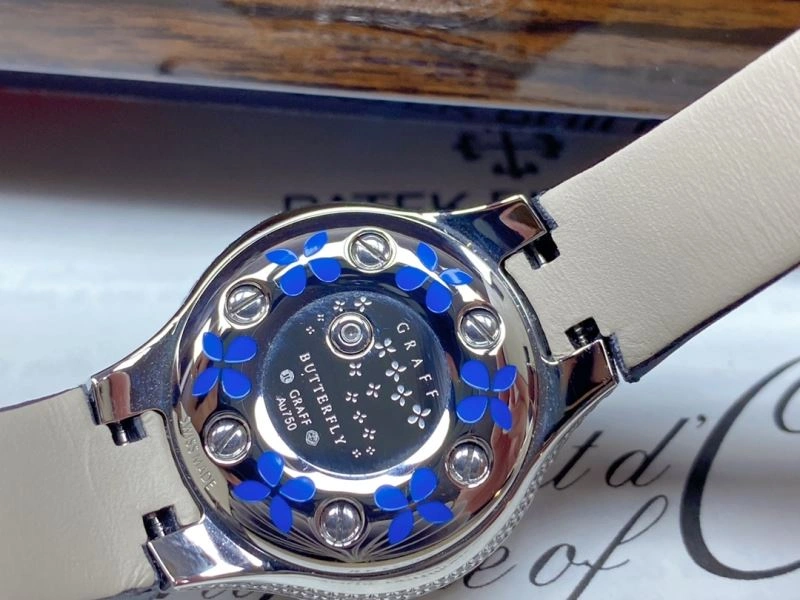 GLASHUTTE Watches Vibrant 182693