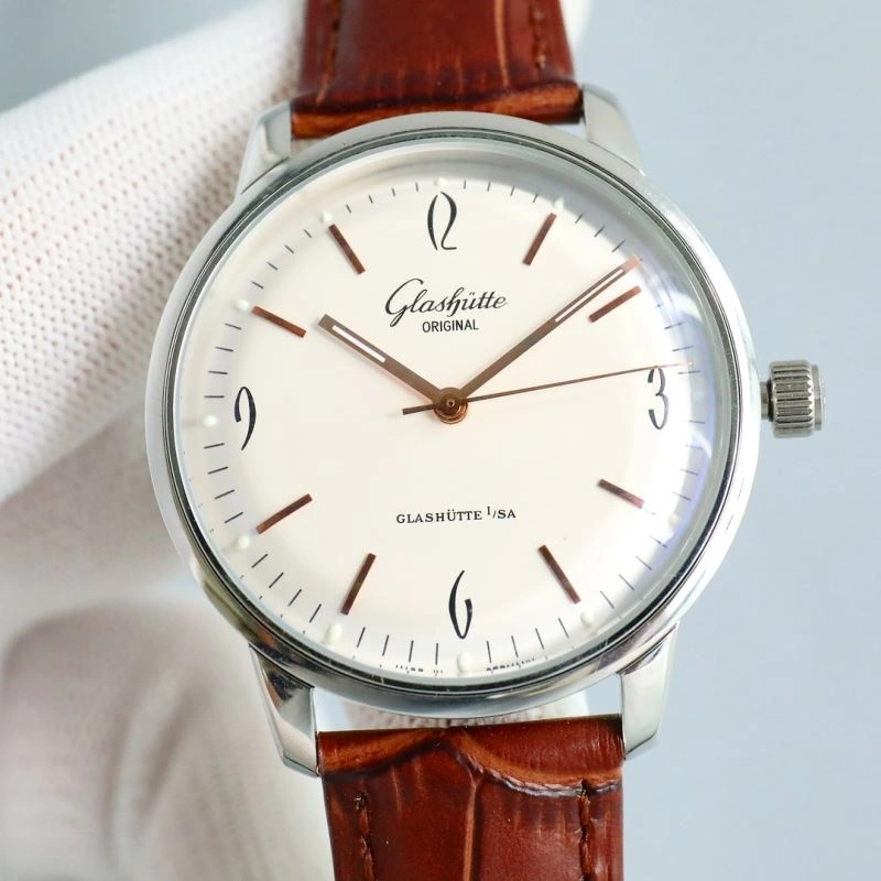 GLASHUTTE Watches SmoothTexture 182689