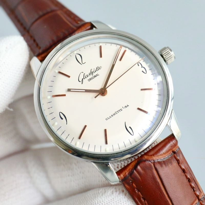 GLASHUTTE Watches SmoothTexture 182689