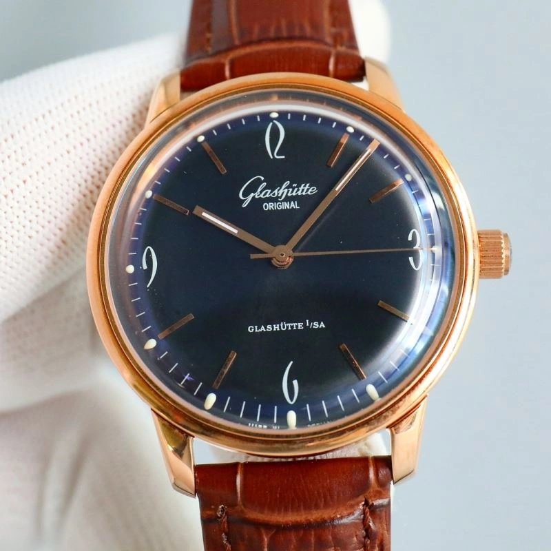 GLASHUTTE Watches SmoothTexture 182689