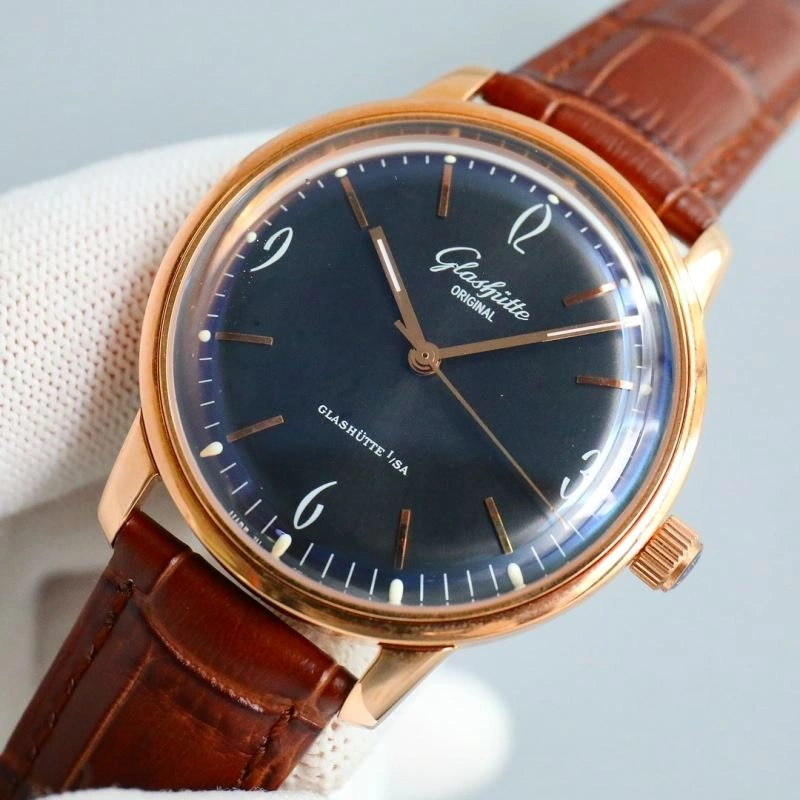 GLASHUTTE Watches SmoothTexture 182689