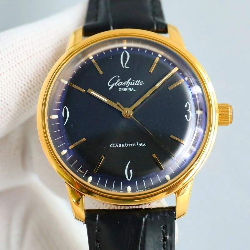 GLASHUTTE Watches SmoothTexture 182689