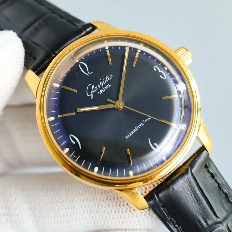 GLASHUTTE Watches SmoothTexture 182689