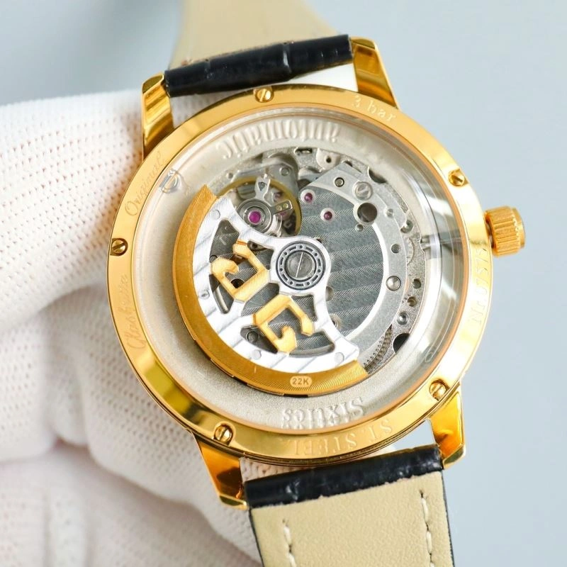 GLASHUTTE Watches SmoothTexture 182689